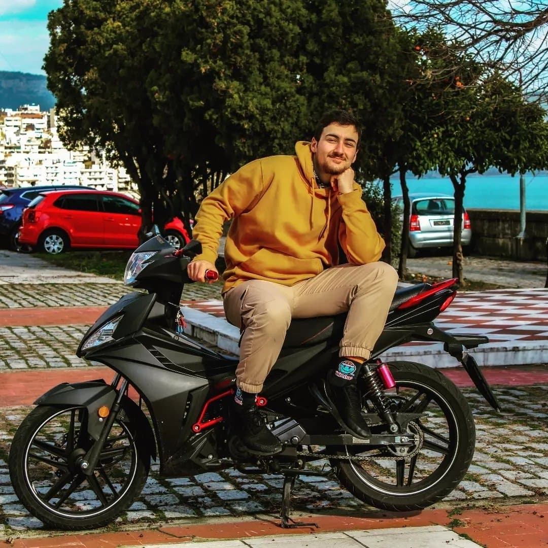 Christos Kerigkas Profile Picture
